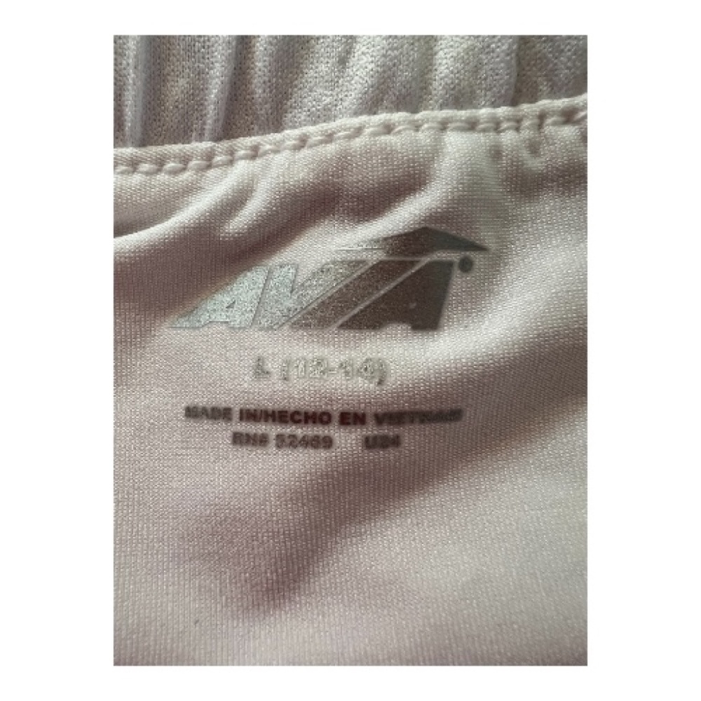🆕 NWOT Avia women’s pink multicolor floral athletic shorts | size L - Picture 6 of 8